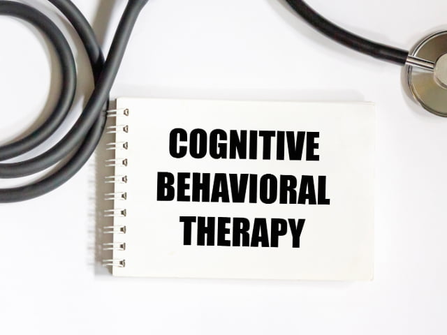 Cognitive Behavioral Therapy (CBT)